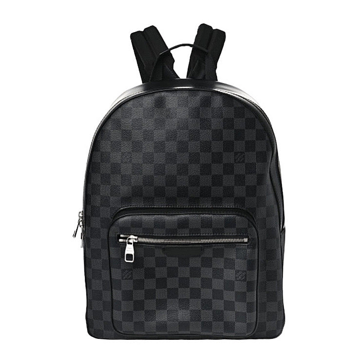 Louis Vuitton Josh Backpack Damier Graphite N40199