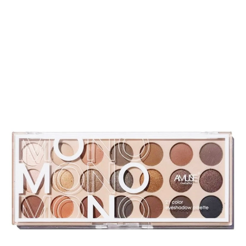 Amuse Mono Eyeshadow Palette