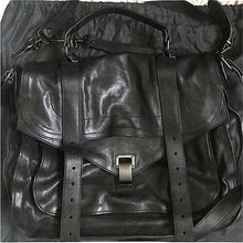 Load image into Gallery viewer, Proenza Extra Large Schouler PS I Messenger Bag

